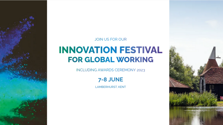 The Innovation Festival For Global Working 2023 Venue Travel And