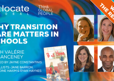Why transition care matters in schools webinar