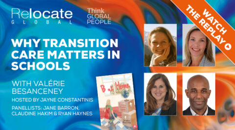 Why transition care matters in schools webinar