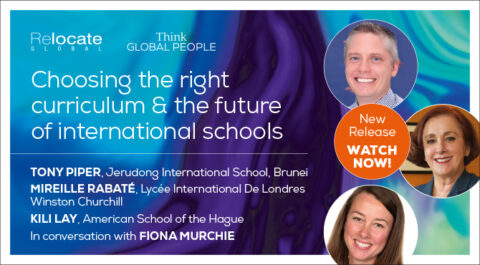 Choosing the Right Curriculum and the Future of International Schools