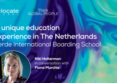 A Unique Education Experience in The Netherlands