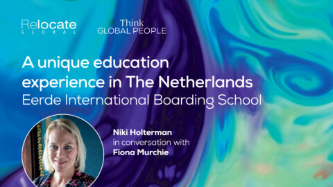 A Unique Education Experience in The Netherlands