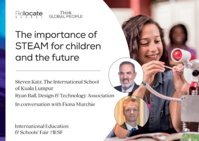 The importance of STEAM for children and the future