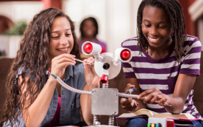 The Importance of STEAM education in international schools