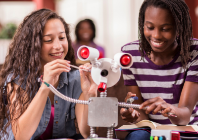 The Importance of STEAM education in international schools