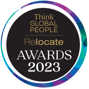 Think Global People Relocate Awards 2023