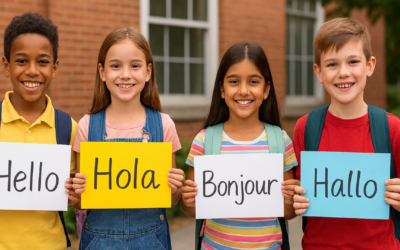 Bridging Cultures: the Benefits of Bilingual & Multilingual Education