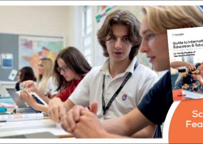 Beyond results: TASIS England explores the questions parents need to consider when selecting a school