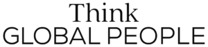 Think Global People two line logo