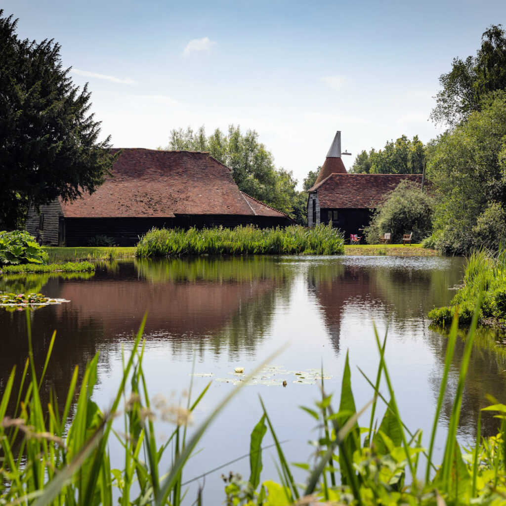 Lamberhurst Oast House
