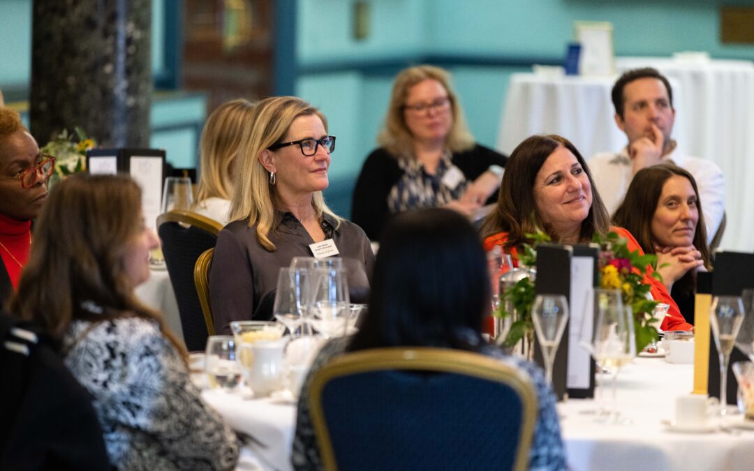Video Highlights from Think Women 2023 event at IOD