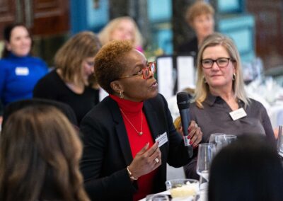 Think Women 2023 Inspiring Global Women for Growth: Interviews with Dr Nneka Abulokwe, OBE & Jonathan Meek