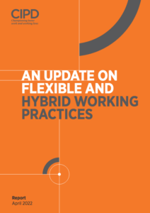 An update on flexible and hybrid working practices Report - flexible-hybrid-working-practices-report