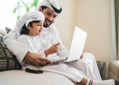 King’s InterHigh Online School UAE