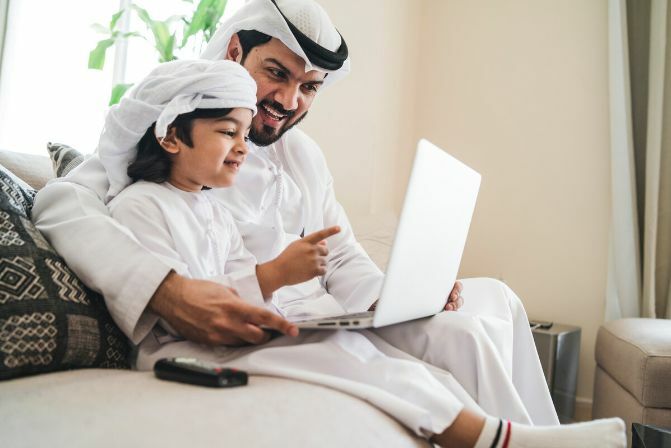 King’s InterHigh Online School UAE