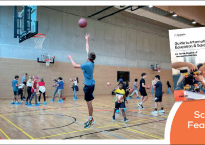 Physical Education has changed! Join the movement!