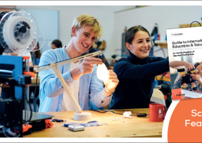 Changemakers for a new tomorrow