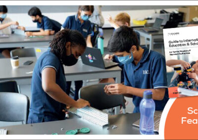 The Not-for-Profit Difference!