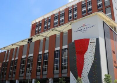 Tanglin Trust School