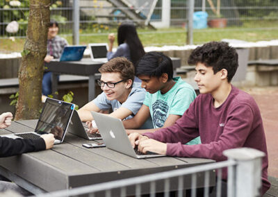 The International School of Düsseldorf