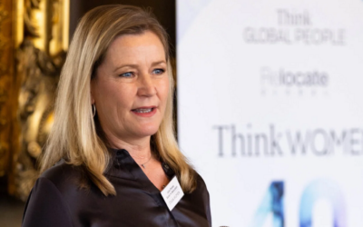Adaptability, resilience and the importance of taking risks – an interview with Julia Palmer