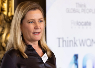 Adaptability, resilience and the importance of taking risks – an interview with Julia Palmer