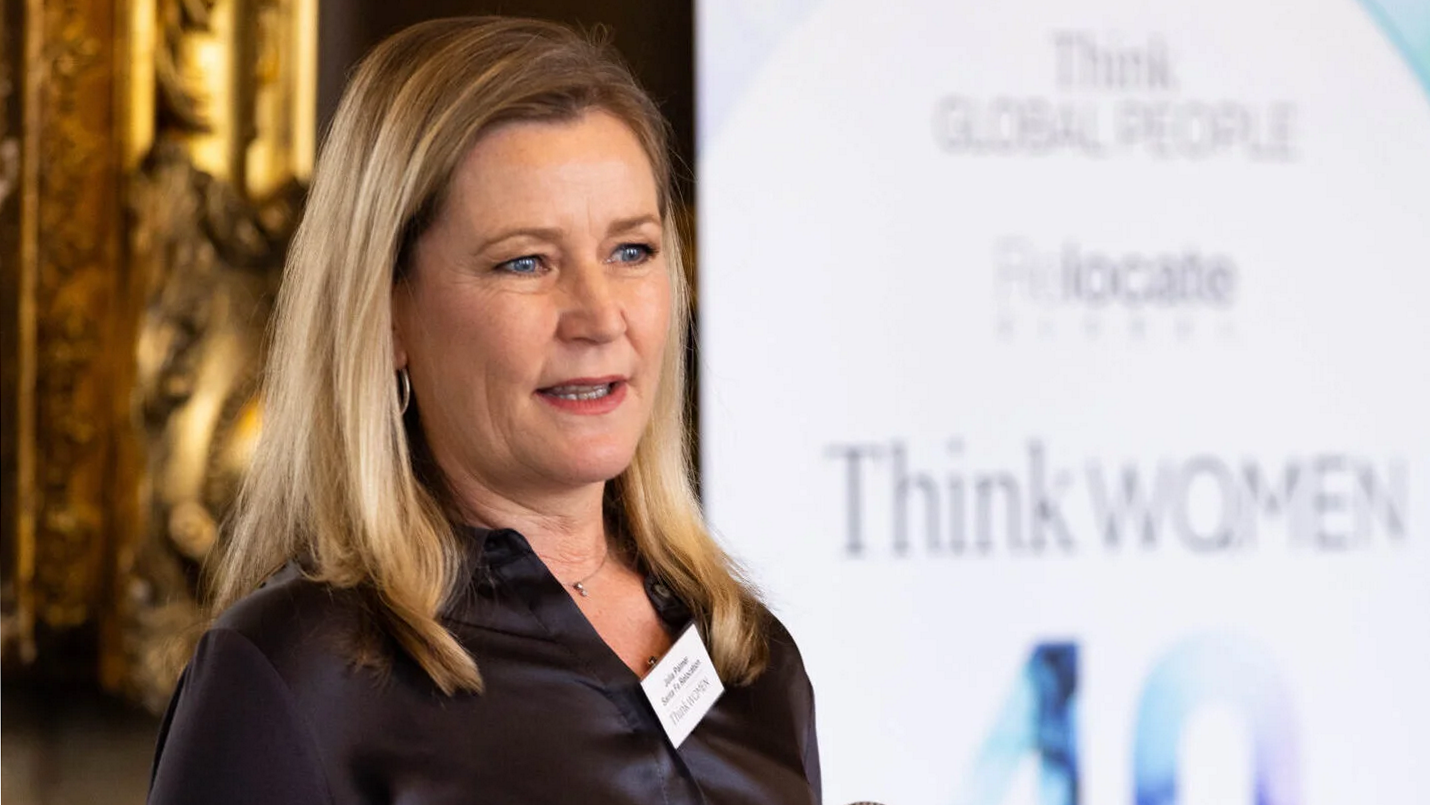 Julia Edinburgh Risk Adaptability, resilience and the importance of taking risks