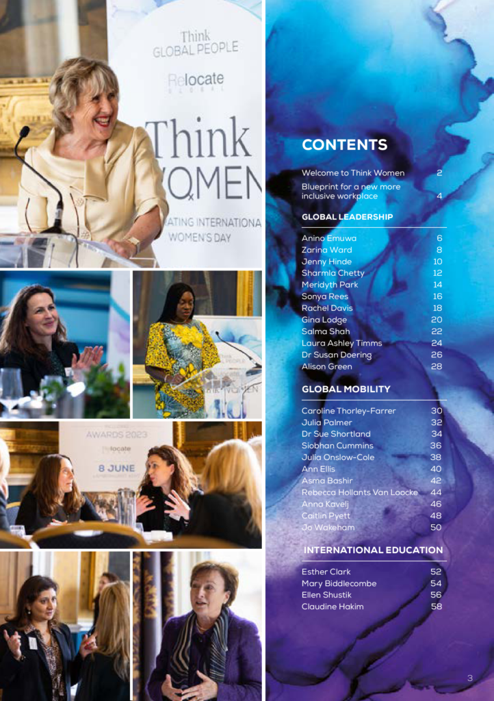 003 40 Outstanding Global Women Supplement