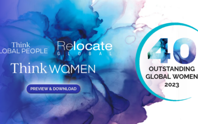 40 Outstanding Global Women Supplement featured image