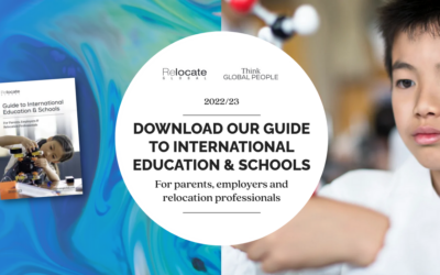 Download our Guide to International Education & Schools
