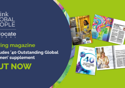 Download Think Global People | Relocate Spring Magazine 2023