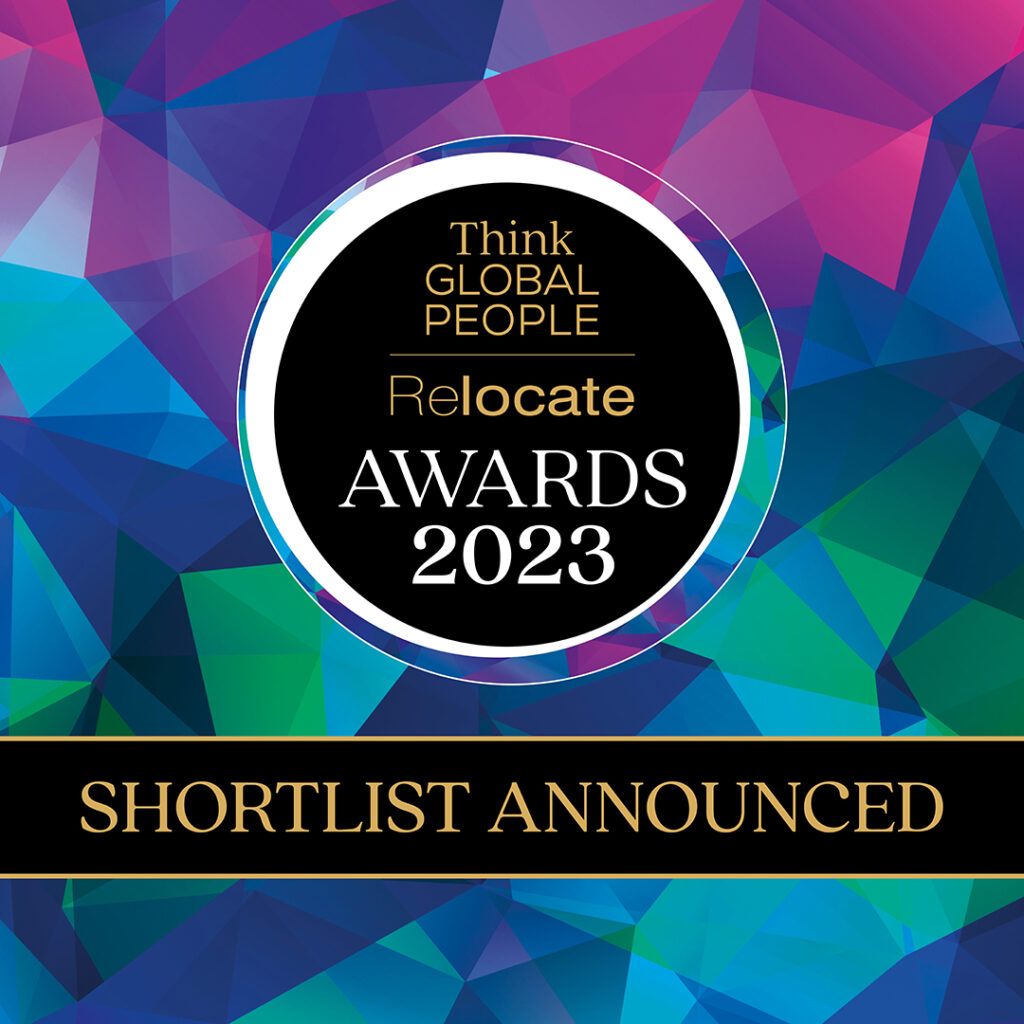 Think Global People | Relocate Global Awards 2023 Shortlist Announced