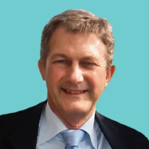 Chris Barber, founder and chief executive of International Space School Educational Trust (ISSET)
