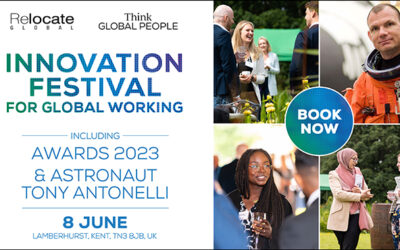 The Innovation Festival for Global Working 2023 - Afternoon