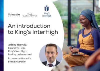 An Introduction to King’s InterHigh