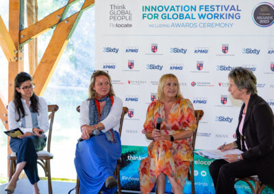 Innovation Festival for Global Working keynote sets agenda