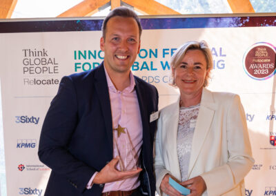 Excellence in talent development, deployment, diversity, equity and inclusion