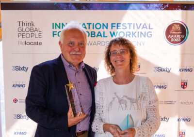 Best research contribution or book