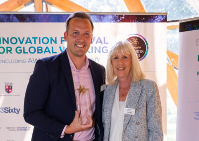 Excellence in environmental, social and governance initiatives