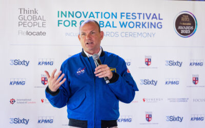 Exclusive interview with astronaut and space expert Tony Antonelli – The synergy of leadership, innovation and planning