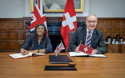 UK-Switzerland seal mutual qualifications deal