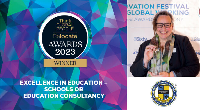Excellence in Education - School or Education Consultancy - The International School of Kuala Lumpur - Christina Decu