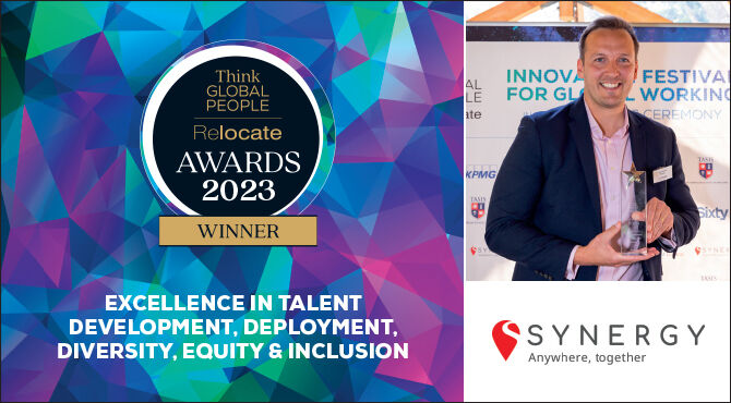 Excellence in Talent Development, Deployment, Diversity, Equity & Inclusion - Synergy