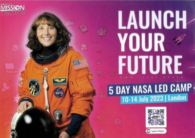 Mission Discovery Summer Camp