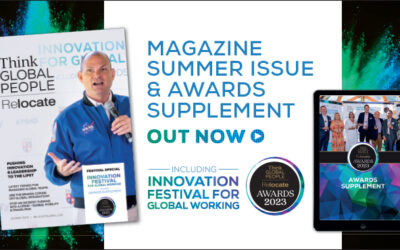 Think Global People Summer Magazine & Awards Supplement Out Now