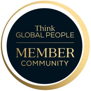 Think Global People MEMBER COMMUNITY