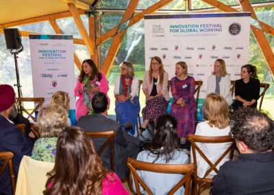 Innovations in International working