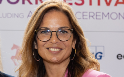 Manuela Zerega Westin, Think Women’s 40 Outstanding Global Women 2023