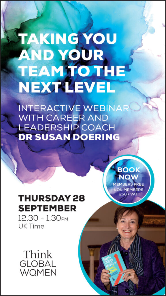 Susan Doering Workshop invite ad