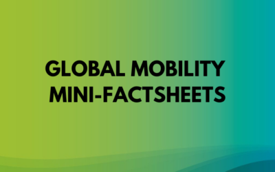 Global Mobility Mini-Factsheets
